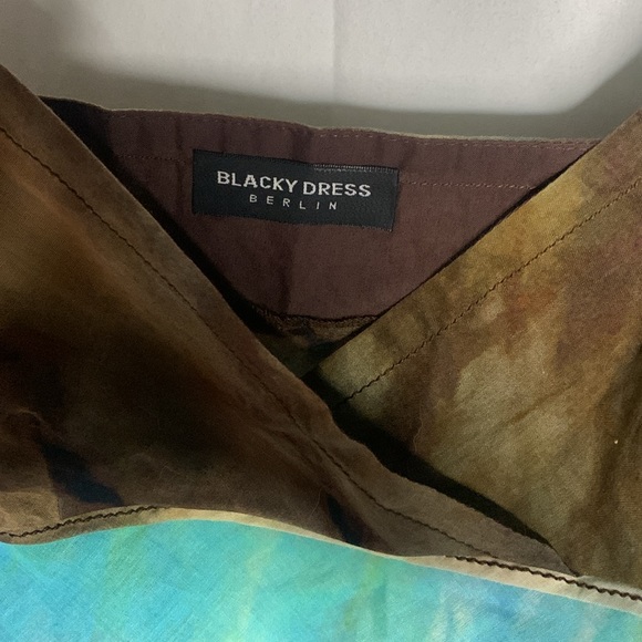 Blacky Dress Berlin * Dressy Camisole Sz 14 CAN - Picture 2 of 5